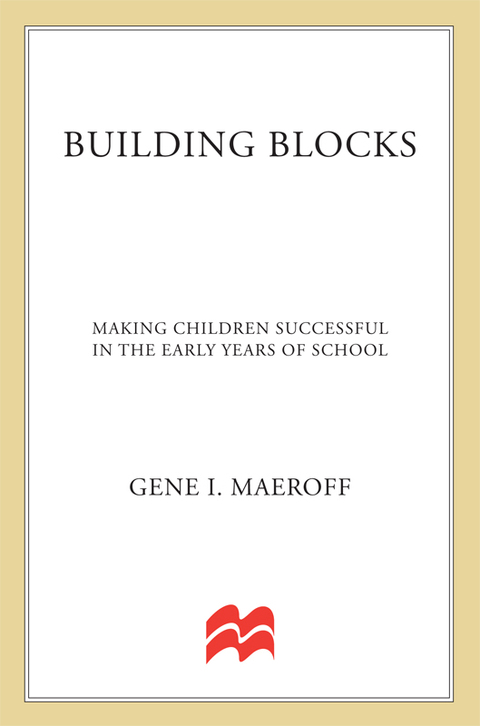 Cover image for book Building Blocks
