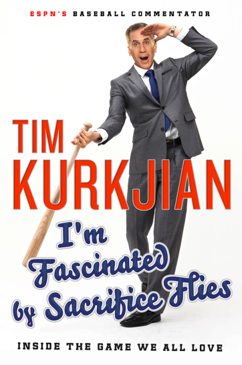 Cover image for book I'm Fascinated by Sacrifice Flies