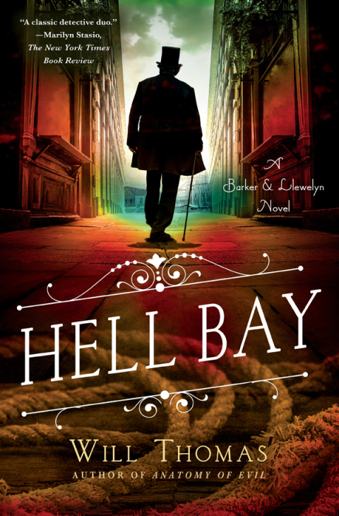 Cover image for book Hell Bay