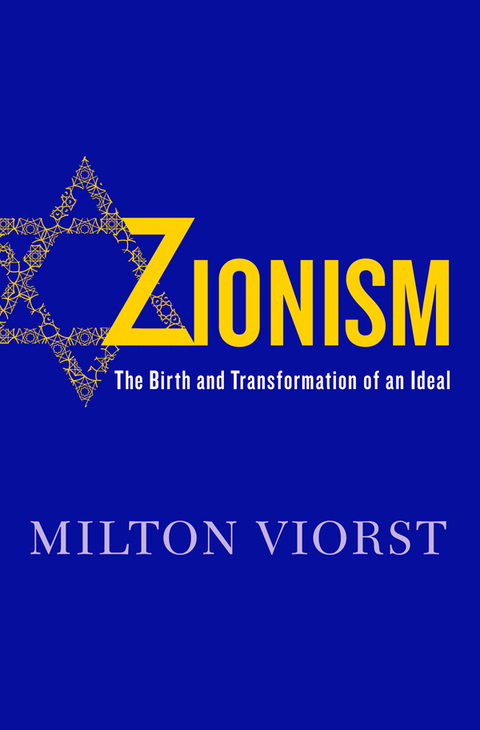 Cover image for book Zionism