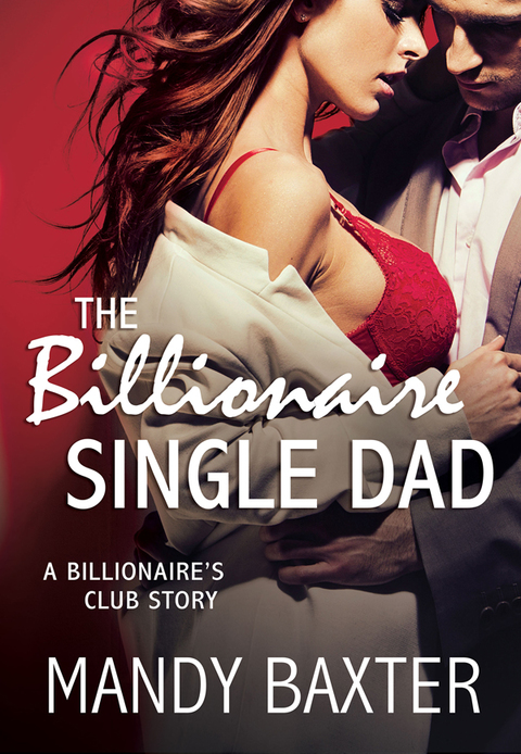 Cover image for book The Billionaire Single Dad