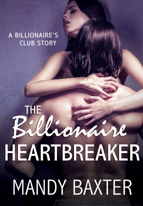 Cover image for book The Billionaire Heartbreaker