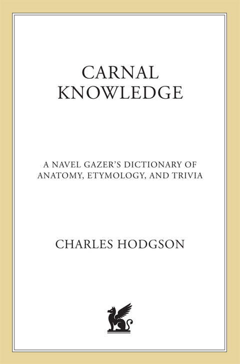 Cover image for book Carnal Knowledge
