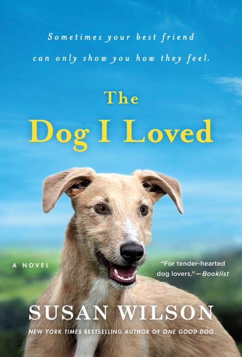 Cover image for book The Dog I Loved