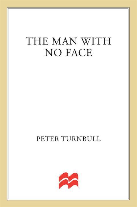 Cover image for book The Man with No Face