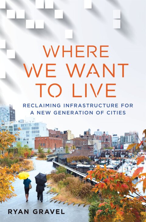 Cover image for book Where We Want to Live
