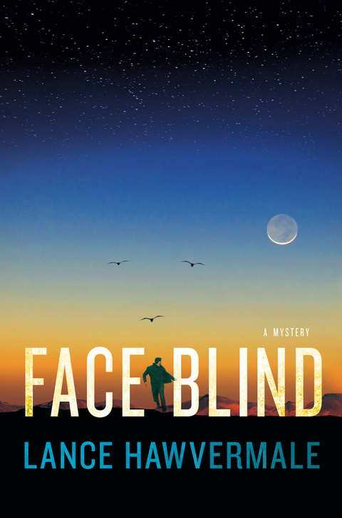Cover image for book Face Blind