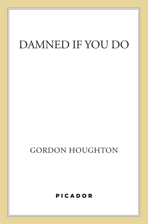 Cover image for book Damned If You Do