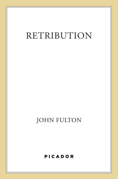 Cover image for book Retribution