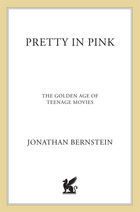 Cover image for book Pretty in Pink