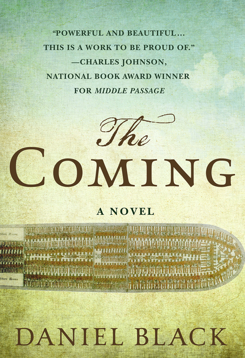 Cover image for book The Coming