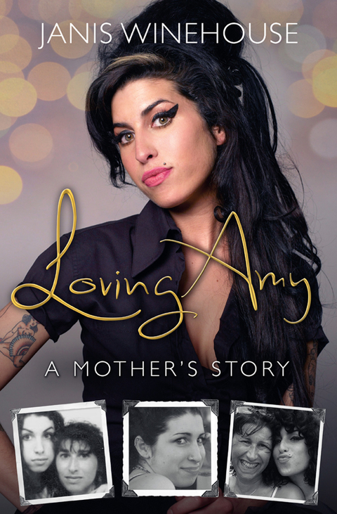 Cover image for book Loving Amy