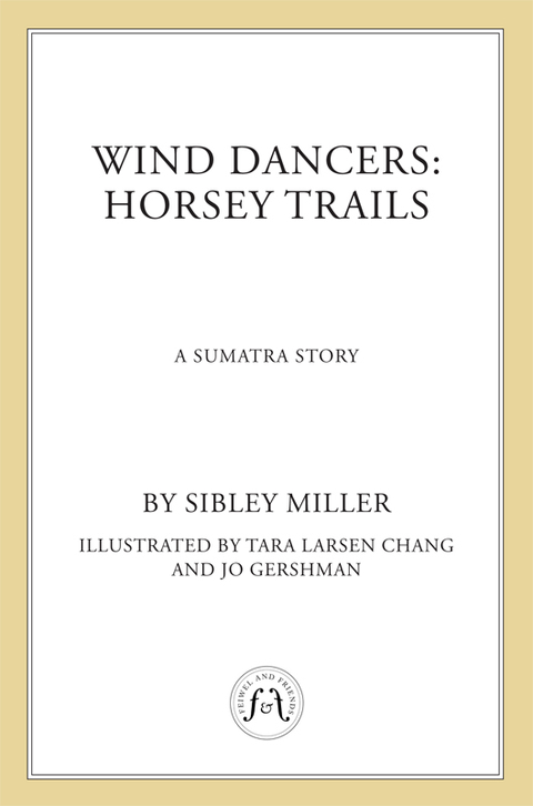 Cover image for book Horsey Trails