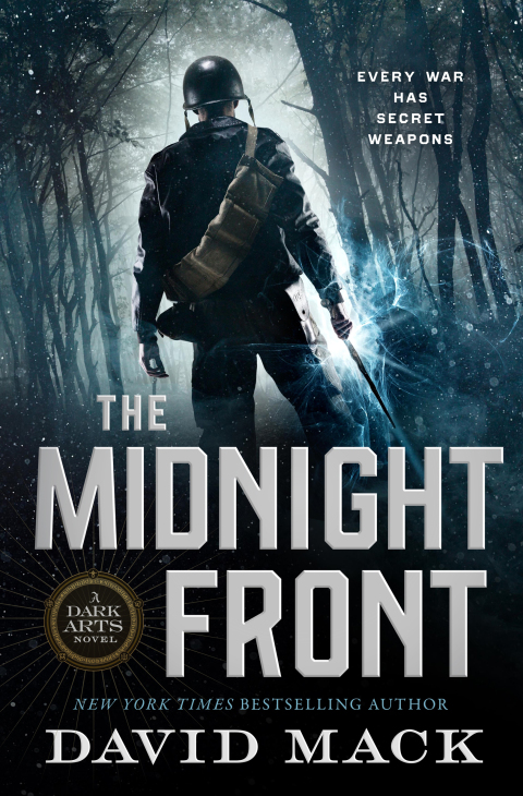Cover image for book The Midnight Front