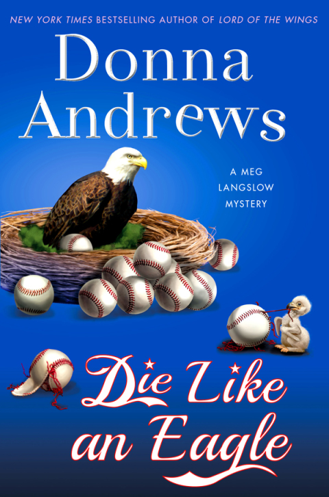 Cover image for book Die Like an Eagle