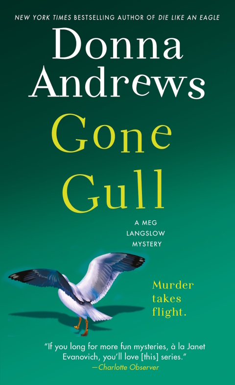 Cover image for book Gone Gull