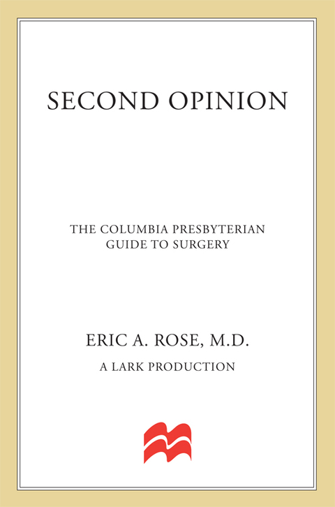 Cover image for book Second Opinion