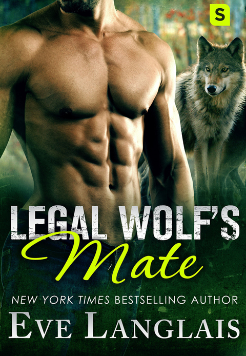 Cover image for book Legal Wolf's Mate