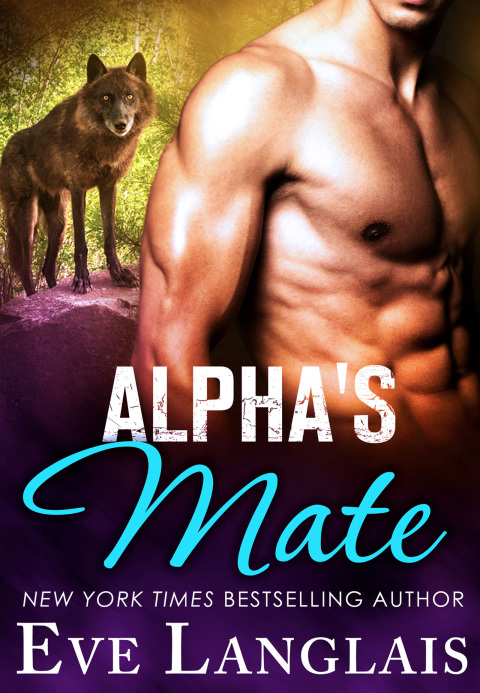 Cover image for book Alpha's Mate