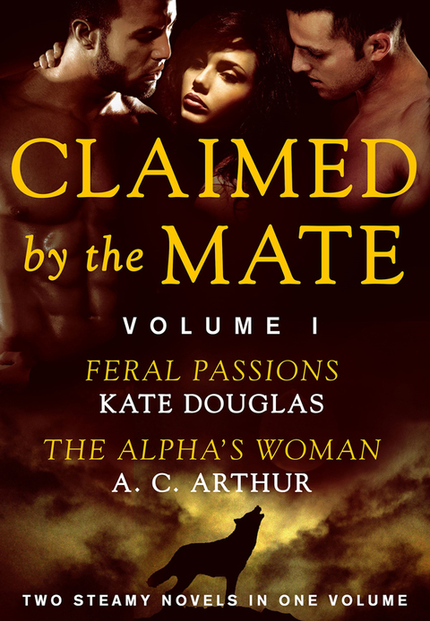 Cover image for book Claimed by the Mate, Vol. 1
