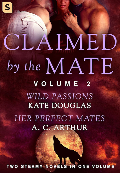 Cover image for book Claimed by the Mate, Vol. 2