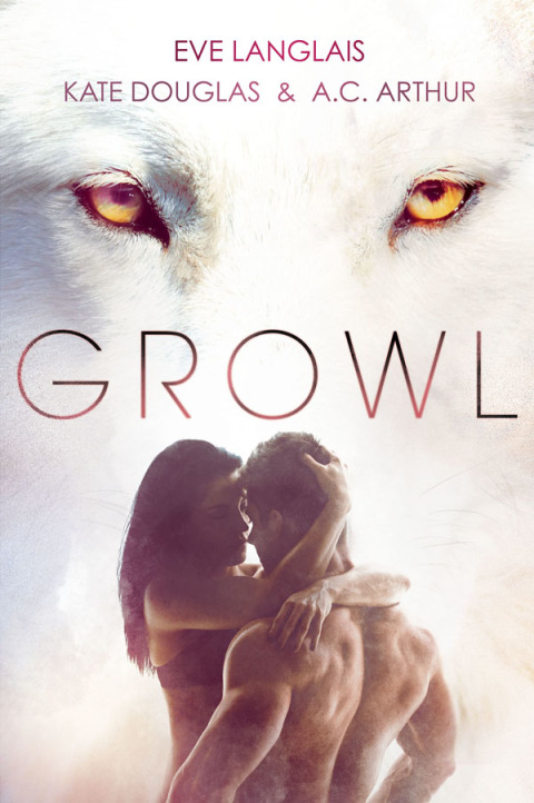Cover image for book Growl