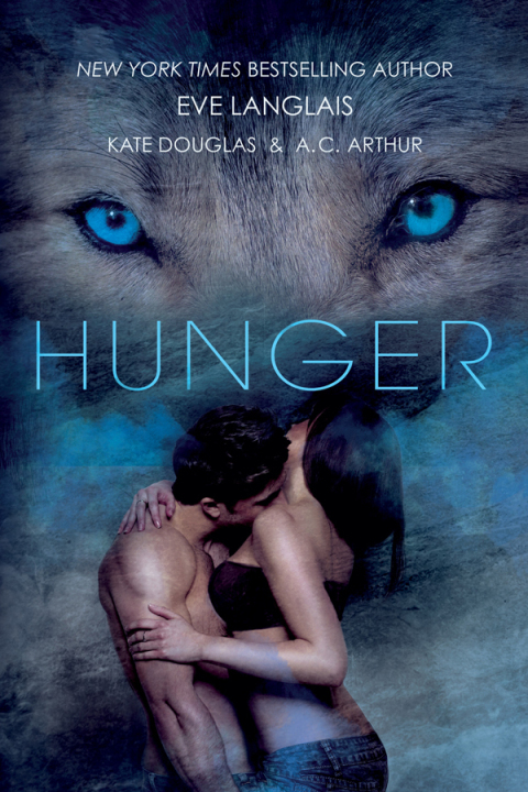 Cover image for book Hunger