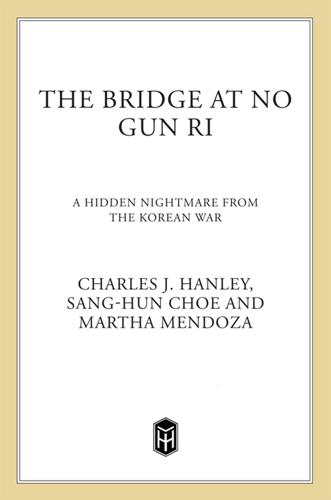 Cover image for book The Bridge at No Gun Ri