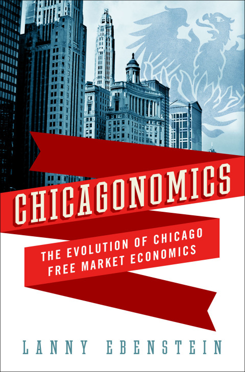 Cover image for book Chicagonomics