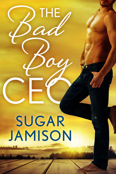 Cover image for book The Bad Boy CEO