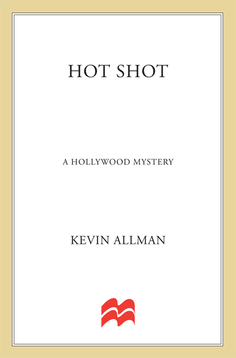 Cover image for book Hot Shot