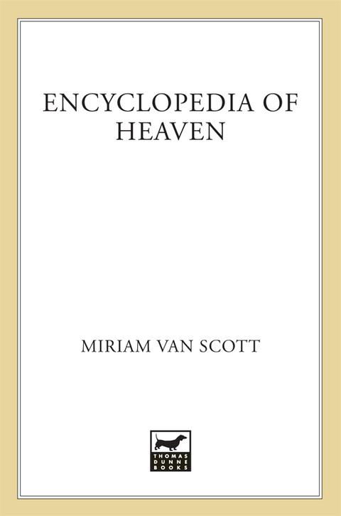 Cover image for book The Encyclopedia of Heaven