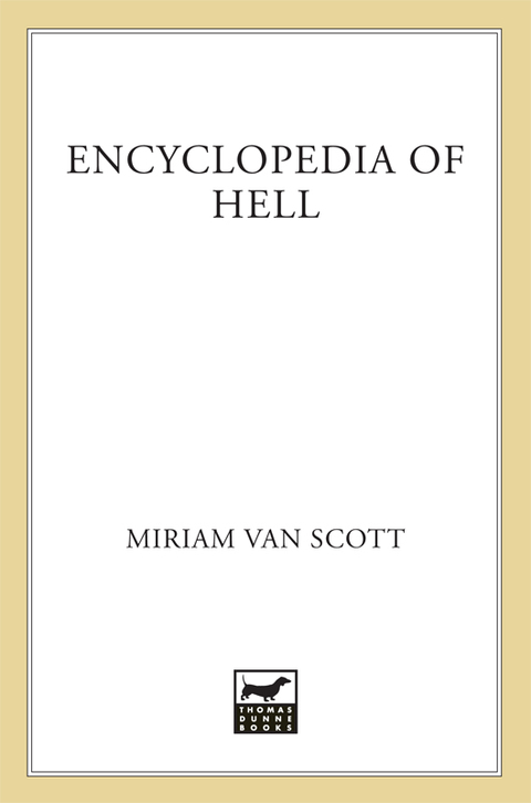 Cover image for book The Encyclopedia of Hell