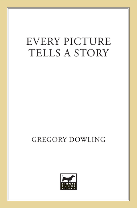 Cover image for book Every Picture Tells a Story
