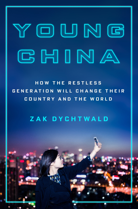 Cover image for book Young China
