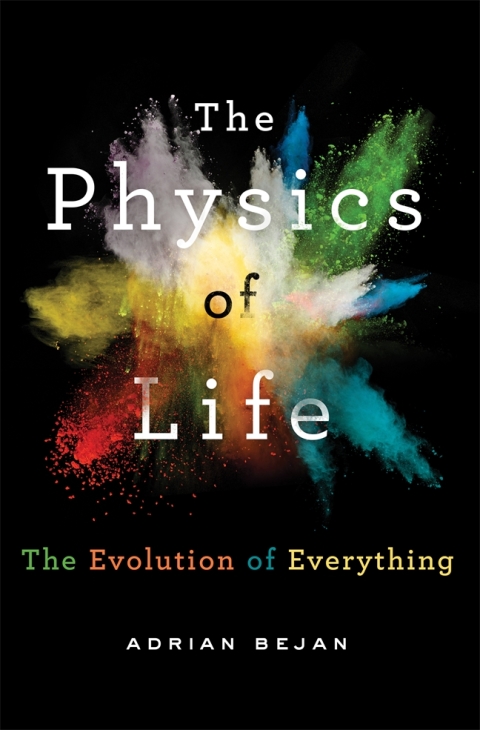 Cover image for book The Physics of Life