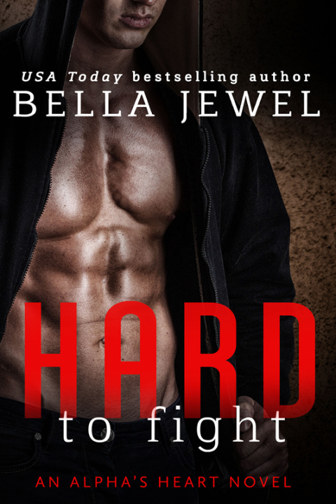 Cover image for book Hard to Fight
