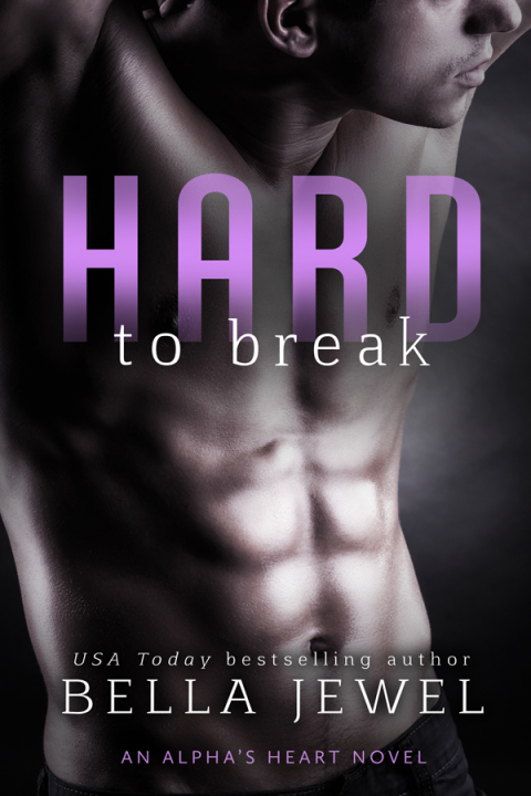 Cover image for book Hard to Break