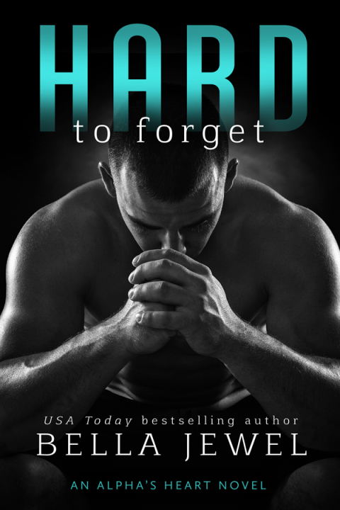 Cover image for book Hard to Forget