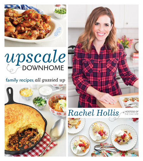 Cover image for book Upscale Downhome
