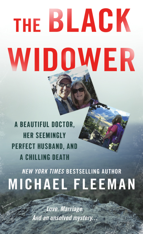 Cover image for book The Black Widower