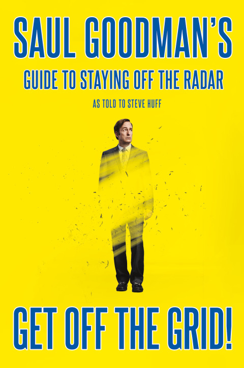 Cover image for book Get Off the Grid!