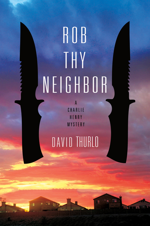 Cover image for book Rob Thy Neighbor
