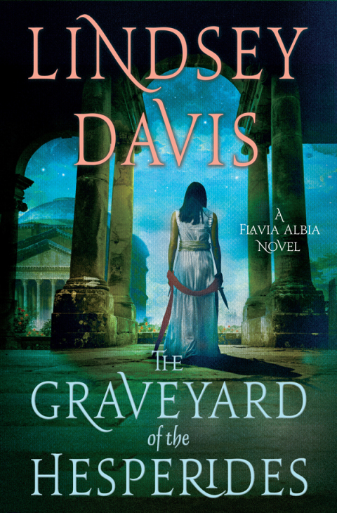 Cover image for book The Graveyard of the Hesperides