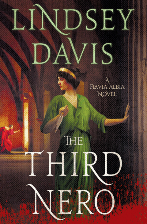 Cover image for book The Third Nero