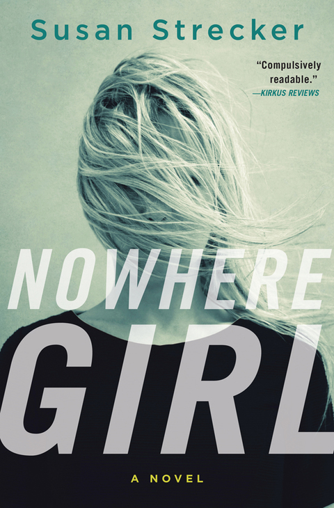 Cover image for book Nowhere Girl