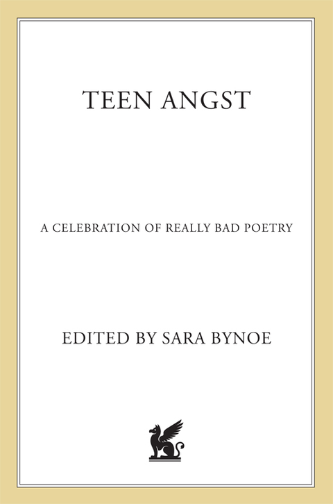 Cover image for book Teen Angst