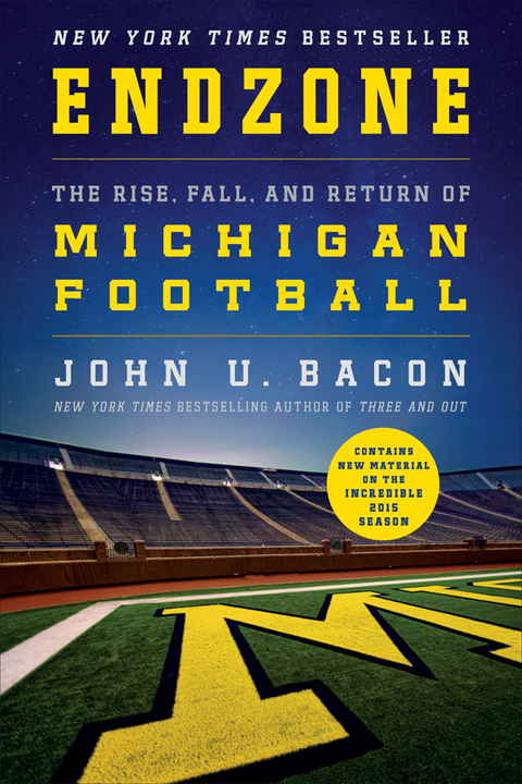 Cover image for book Endzone