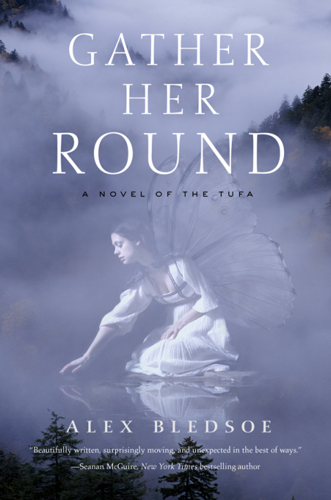 Cover image for book Gather Her Round