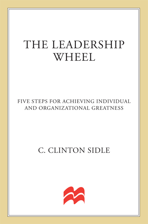Cover image for book The Leadership Wheel